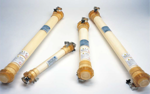 應(yīng)用于小試、中試和工業(yè)化生產(chǎn)的中空纖維微管膜