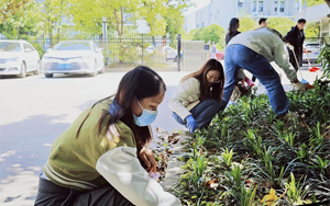 春風執(zhí)筆 勞動為墨！從環(huán)境煥新到匠心堅守