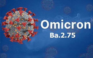 二代奧密克戎問世！變異多、傳播快，BA.2.75來勢洶洶