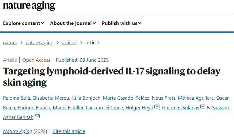 研究描述了不同類型的細(xì)胞隨著年齡的增長所經(jīng)歷的變化 研究描述了不同類型的細(xì)胞隨著年齡的增長所經(jīng)歷的變化