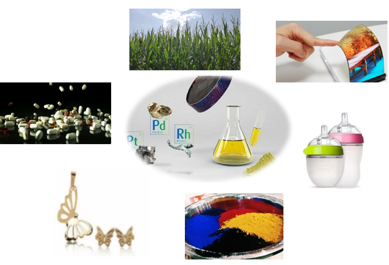 微觀組成和化學(xué)反應(yīng)舉例 微觀組成和化學(xué)反應(yīng)舉例