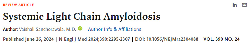 系統(tǒng)性輕鏈淀粉樣變性 系統(tǒng)性輕鏈淀粉樣變性