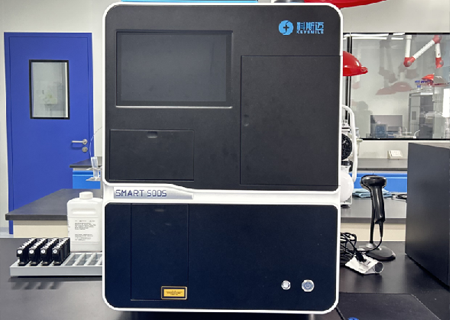 全自動(dòng)化學(xué)發(fā)光免疫分析儀