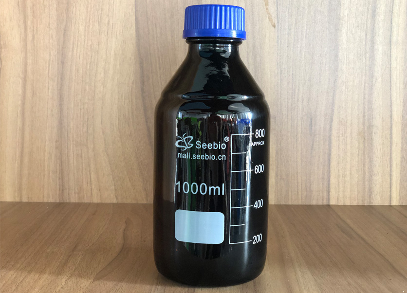 藍(lán)蓋試劑瓶，棕色，1000ml