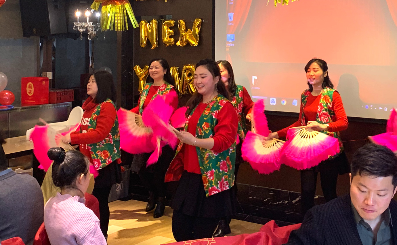 用心前行，贏在未來