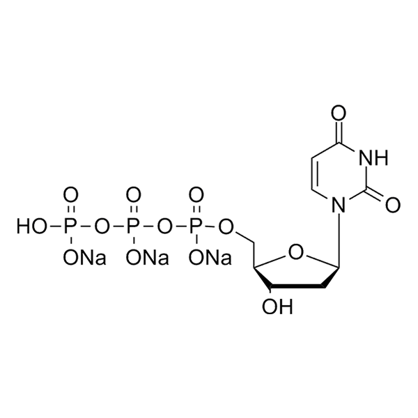dUTP, sodium salt 脫氧尿苷三磷酸鈉溶液(100 mM) dUTP, sodium salt 脫氧尿苷三磷酸鈉溶液(100 mM)