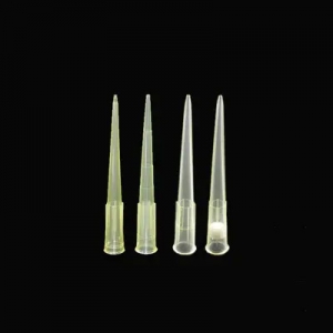 吸頭，200μl，PP，黃色